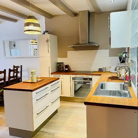 Maison Gabriel - Au Coeur De La Cite Medievale - T3 75m2
