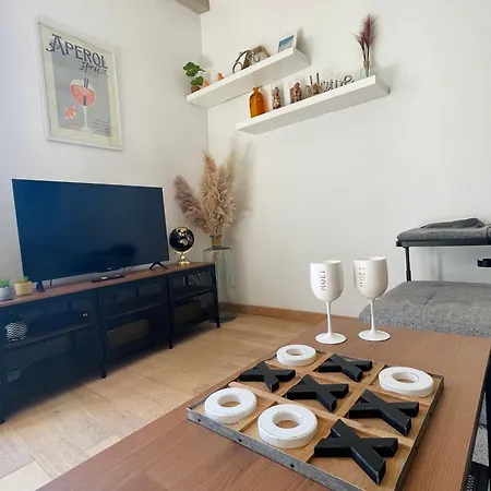 Maison Gabriel - Au Coeur De La Cite Medievale - T3 75m2 * Albertville