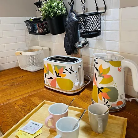 Apartmán Maison Gabriel - Au Coeur De La Cite Medievale - T3 75m2