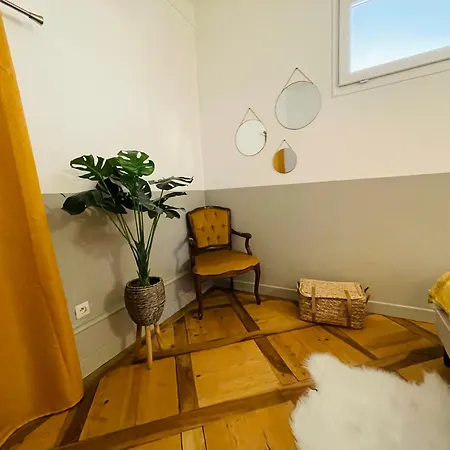 Maison Gabriel - Au Coeur De La Cite Medievale - T3 75m2