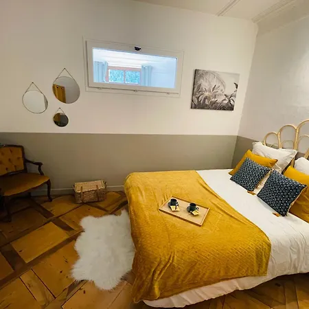 Apartment Maison Gabriel - Au Coeur De La Cite Medievale - T3 75m2
