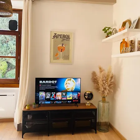 Apartment Maison Gabriel - Au Coeur De La Cite Medievale - T3 75m2 *