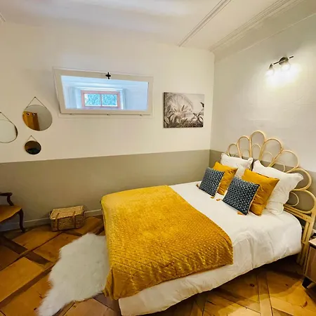 Maison Gabriel - Au Coeur De La Cite Medievale - T3 75m2 Apartment *