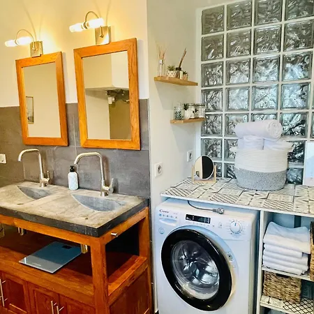 Maison Gabriel - Au Coeur De La Cite Medievale - T3 75m2
